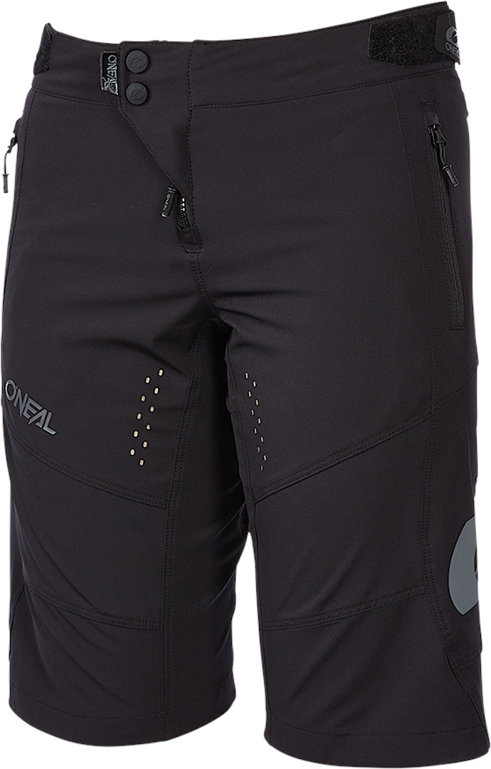 Oneal Soul, black, Size XS for Women, black, Size XS for Women