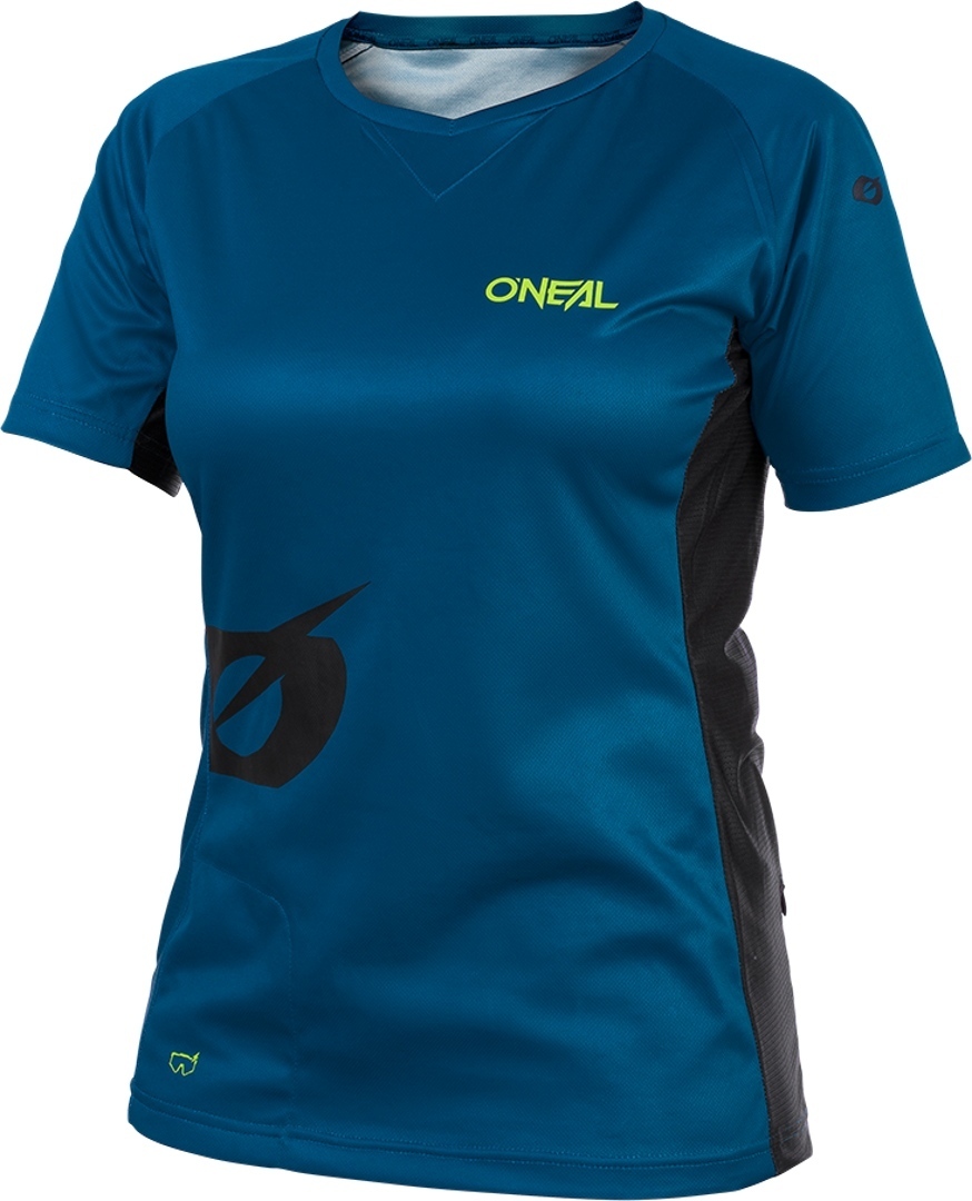 Image of Oneal Soul 2020 Maglia per la bicicletta da donna, blu, dimensione S per donne