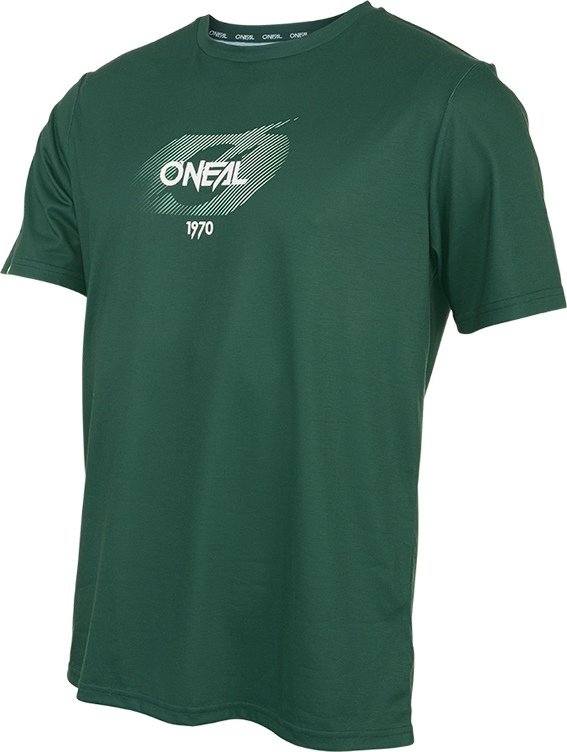 Oneal Slickrock Bicycle Jersey, green, Size S, green, Size S