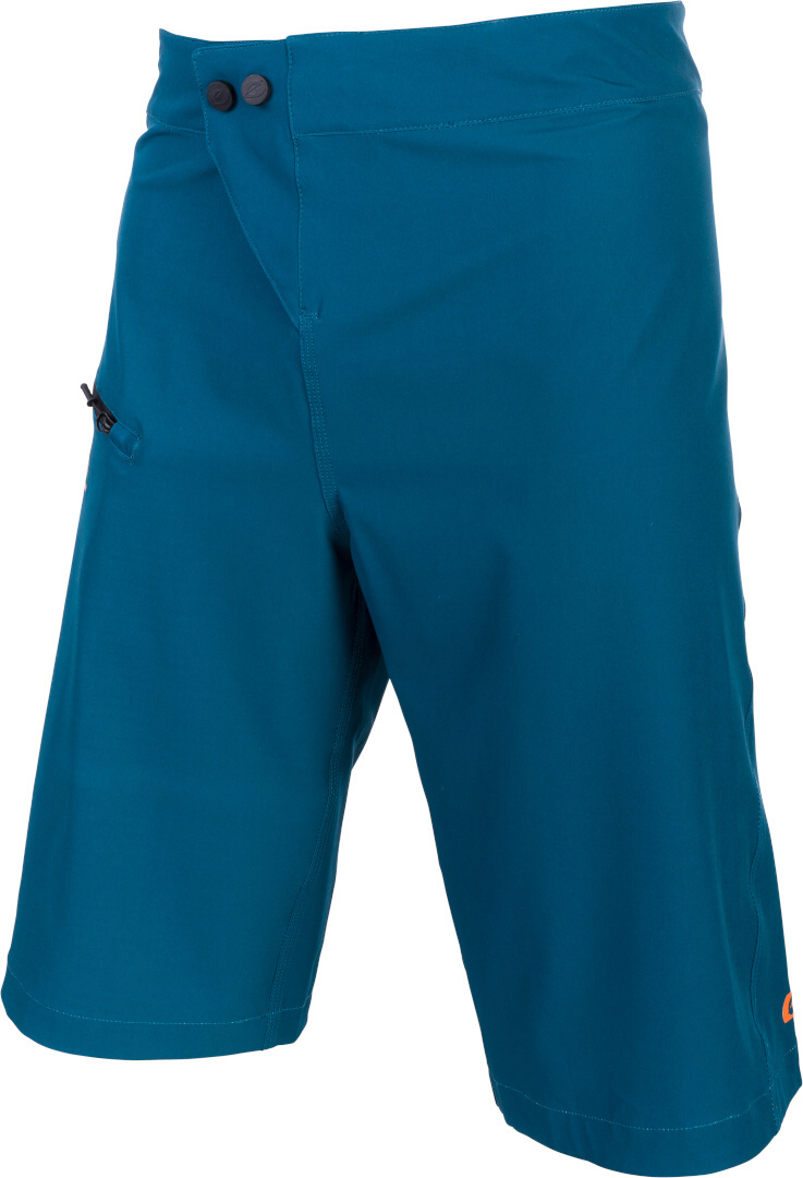 Oneal Matrix Cykel shorts, grön-blå-orange, storlek 28