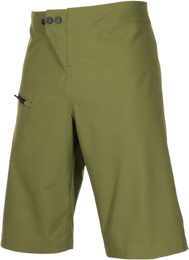 Oneal Matrix Bicycle Shorts, green, Size 34 for Men-image-506334438