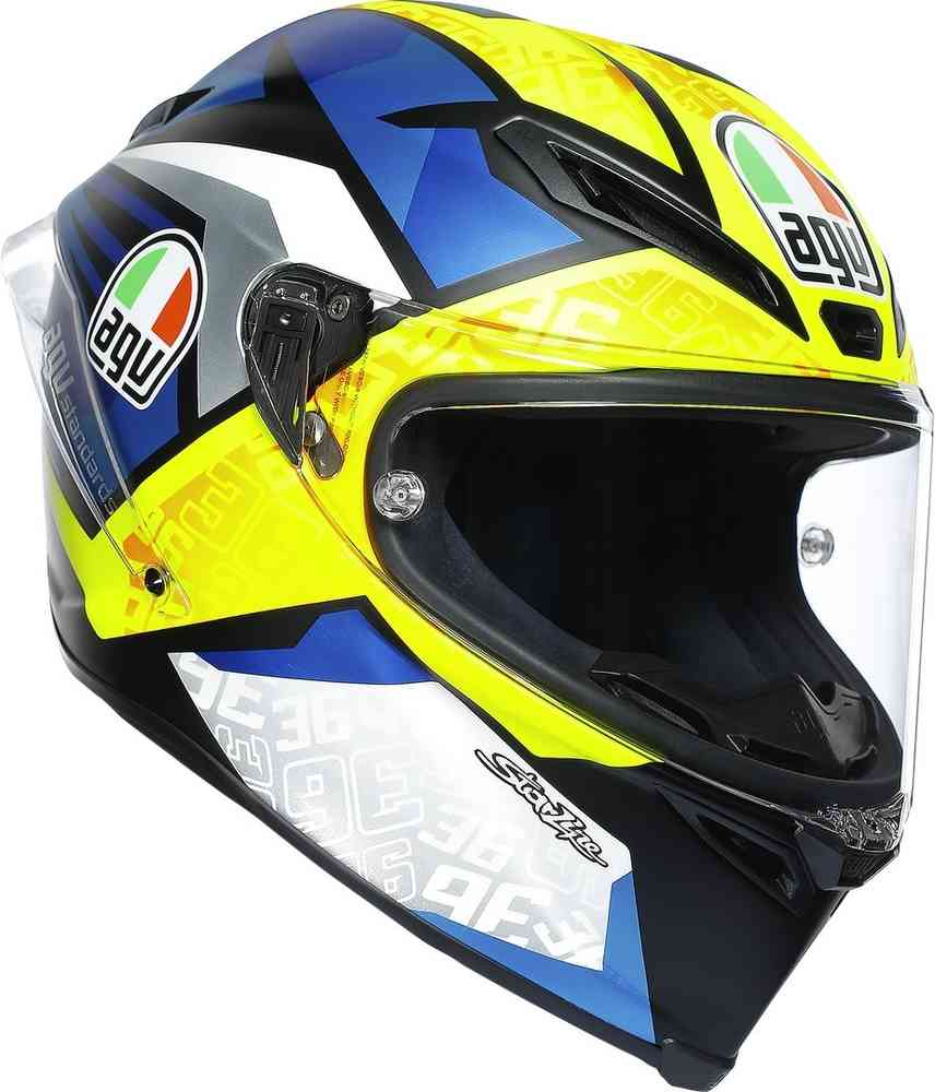 AGV Corsa R Mir 2019 шлем