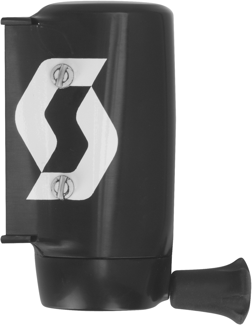 Scott WFS Prospect/Fury Works Motorside Canister, clear, clear, Size One Size