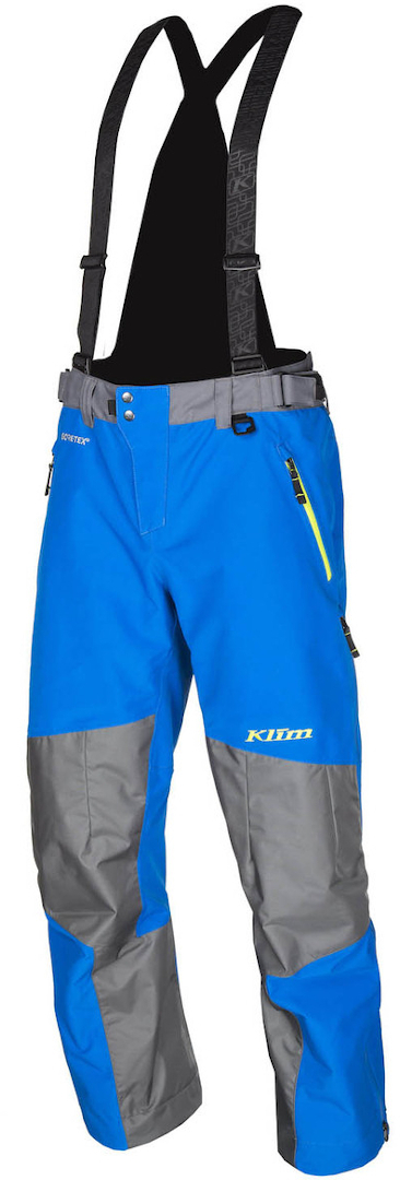 Klim Powerhawk Bib, blue, Size XL, blue, Size XL