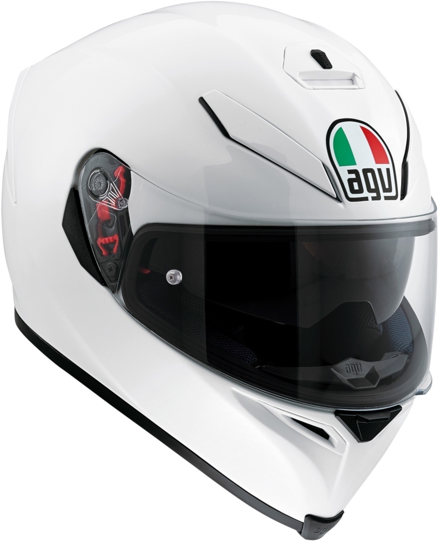 Image of AGV K-5 S casco, bianco, dimensione S