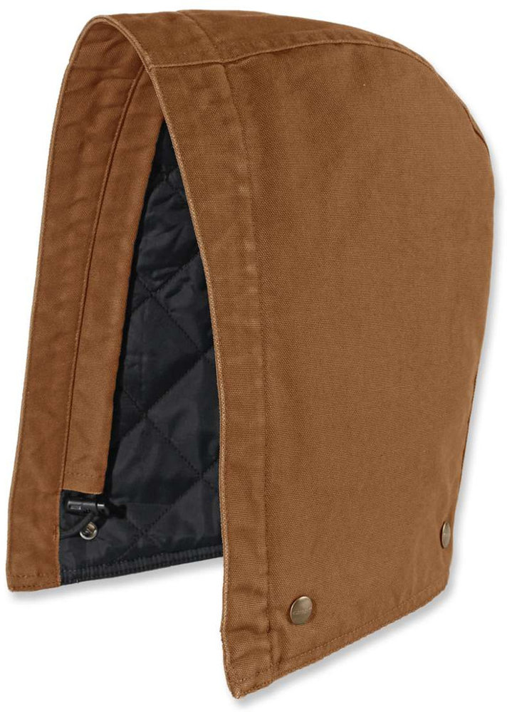 Carhartt Washed Duck Капот