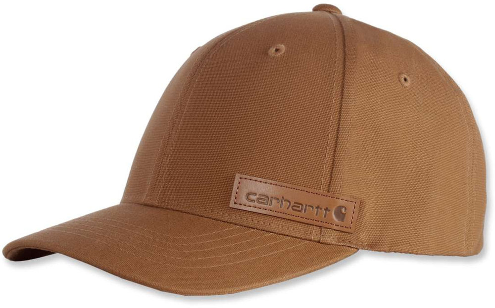 Carhartt Flexfit Patch 帽