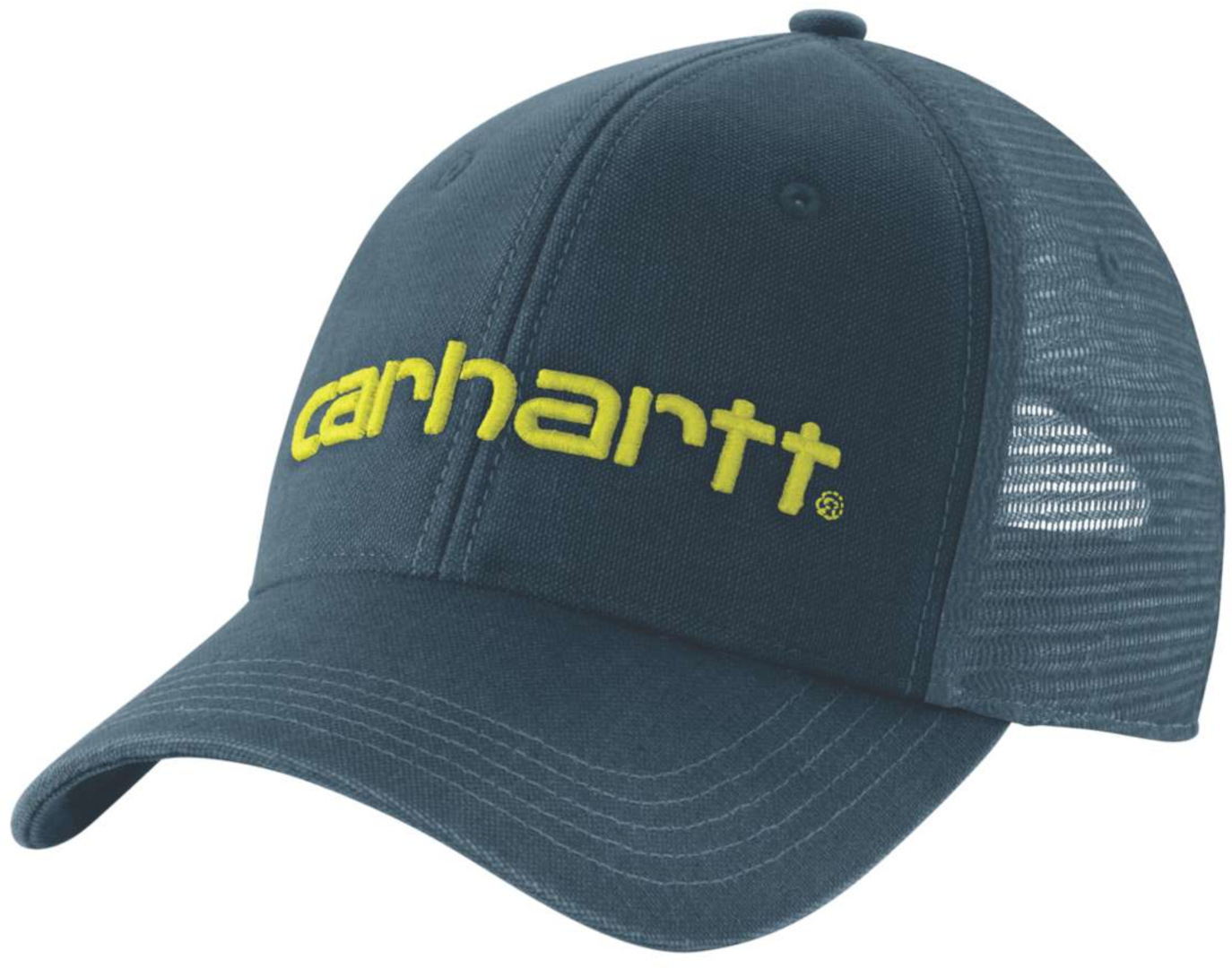 Carhartt Dunmore Cap, blue, Size One Blue unisex