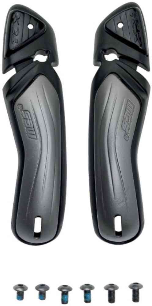 TCX R-S2 Aliatge Toe Sliders