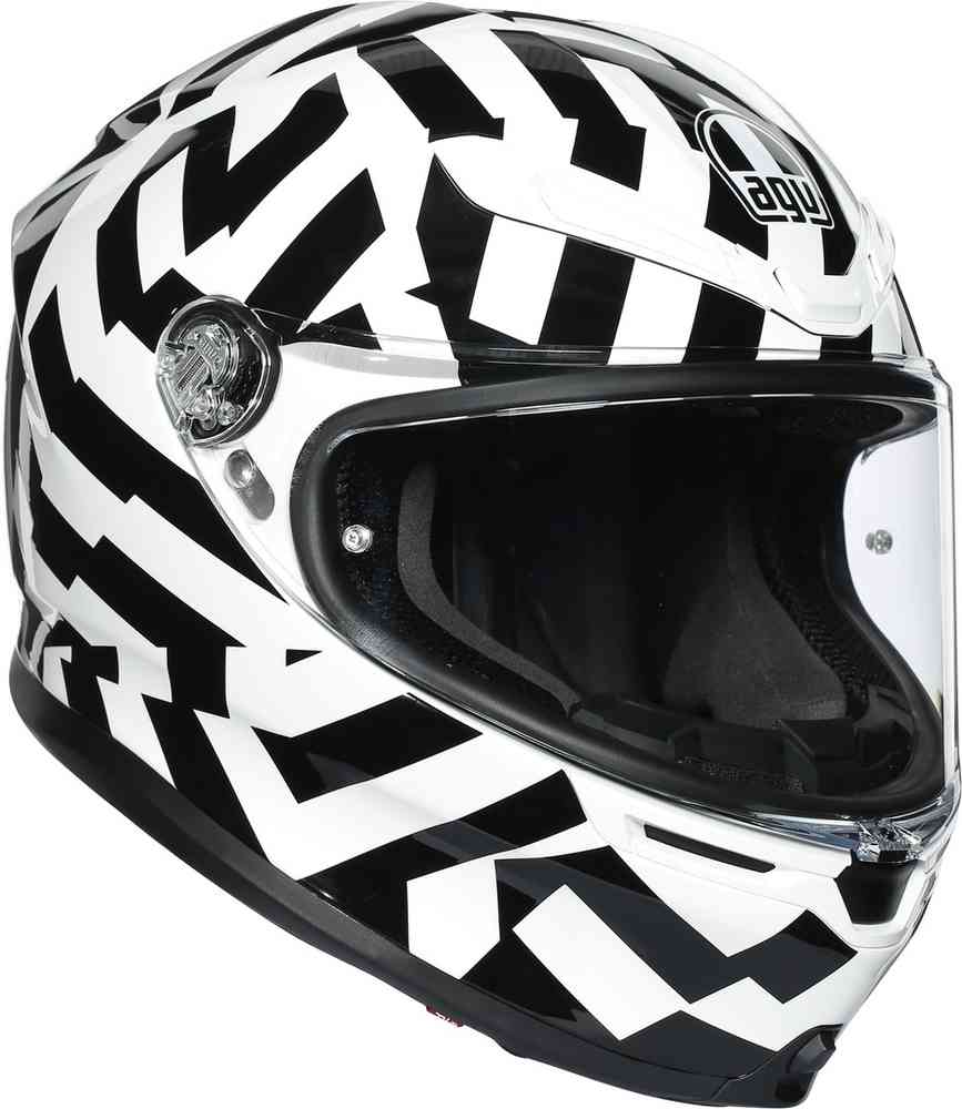 AGV K-6 Secret ヘルメット - ベストプライス ▷ FC-Moto