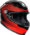 AGV K-6 Rush casc