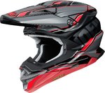 Shoei VFX-WR Allegiant Casque Motocross