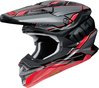 Vorschaubild für Shoei VFX-WR Allegiant Motocross Helm