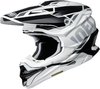 Shoei VFX-WR Allegiant Motocross hjelm