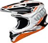 Shoei VFX-WR Allegiant Motorcross helm