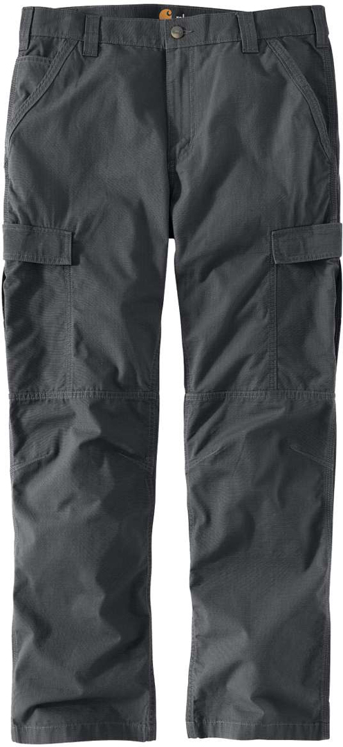 Carhartt Force Broxton Cargo Byxor, blå, storlek 38