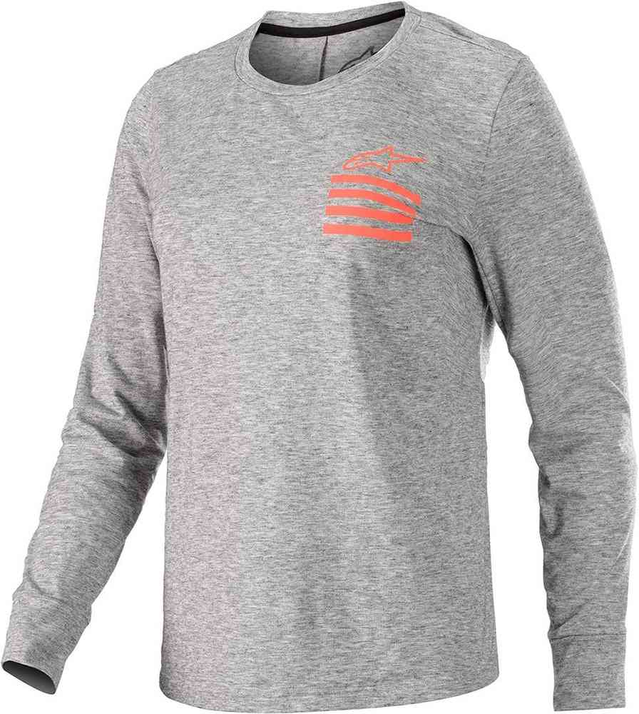 Alpinestars Stella Merino LS Дамы Велосипед Джерси