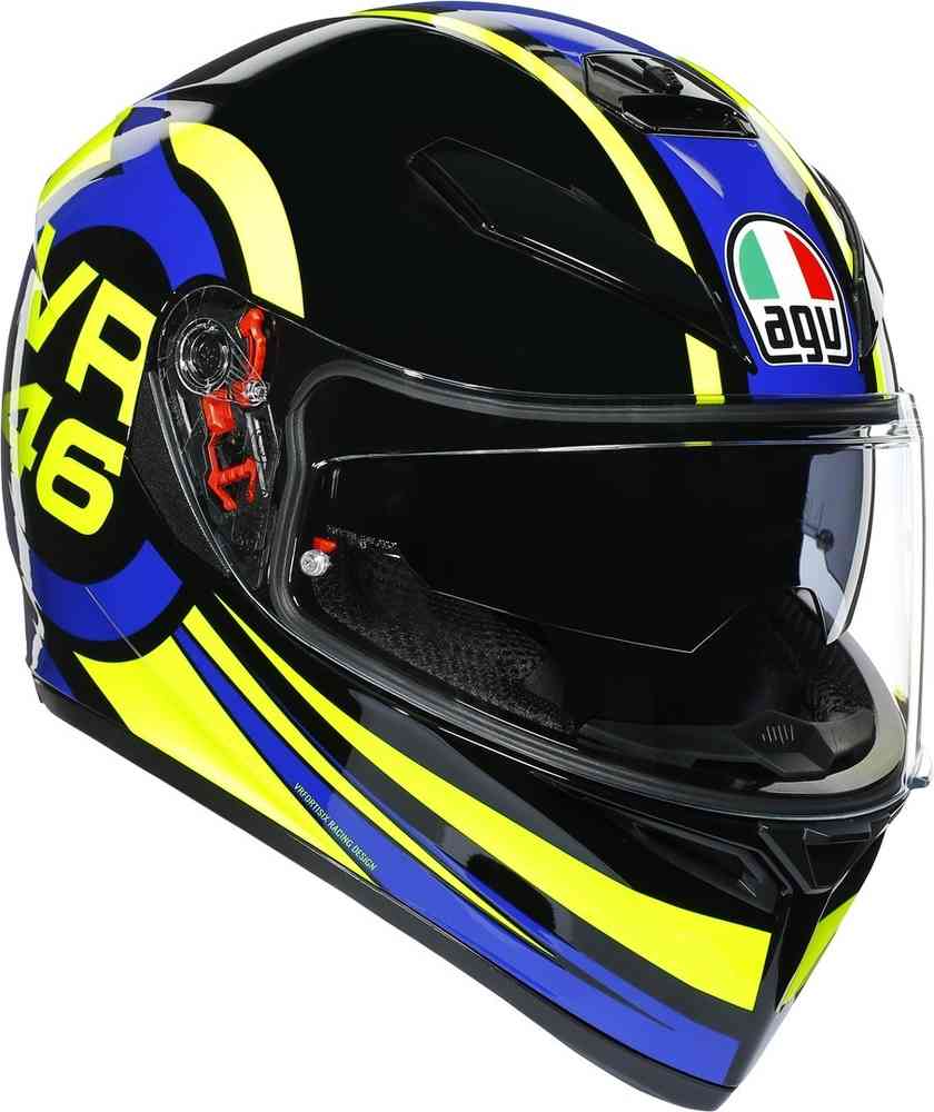 AGV K-3 SV Ride 46 Шлем