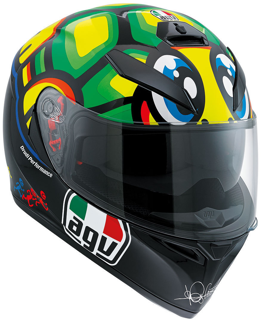 AGV K 3 SV Tartaruga Helmet buy cheap FC Moto