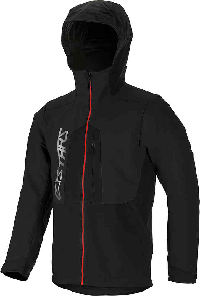 Alpinestars Nevada Softshell-polku pyörän takki