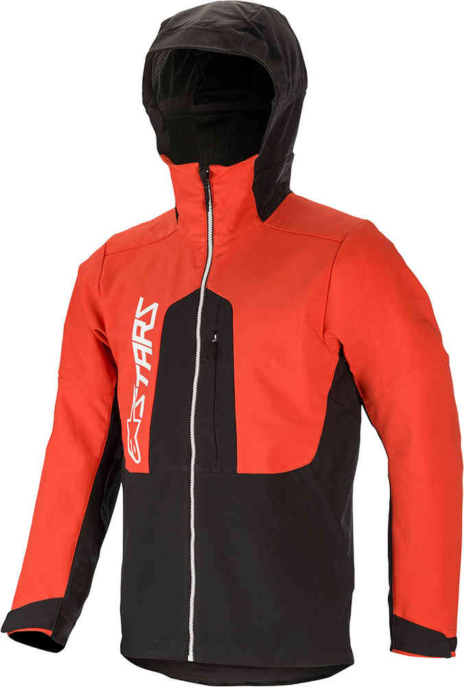 Alpinestars Nevada Softshell-polku pyörän takki