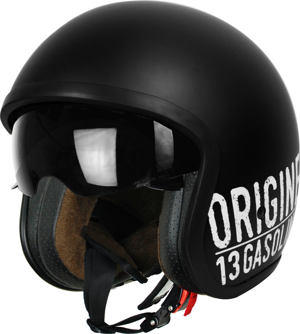 Origine Sprint Gasoline 13 Jet Helmet, black, Size XL, black, Size XL