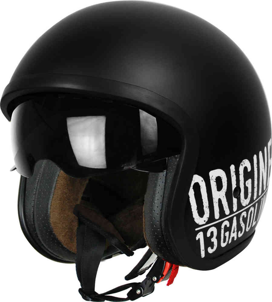 Origine Sprint Gasoline 13 ジェットヘルメット
