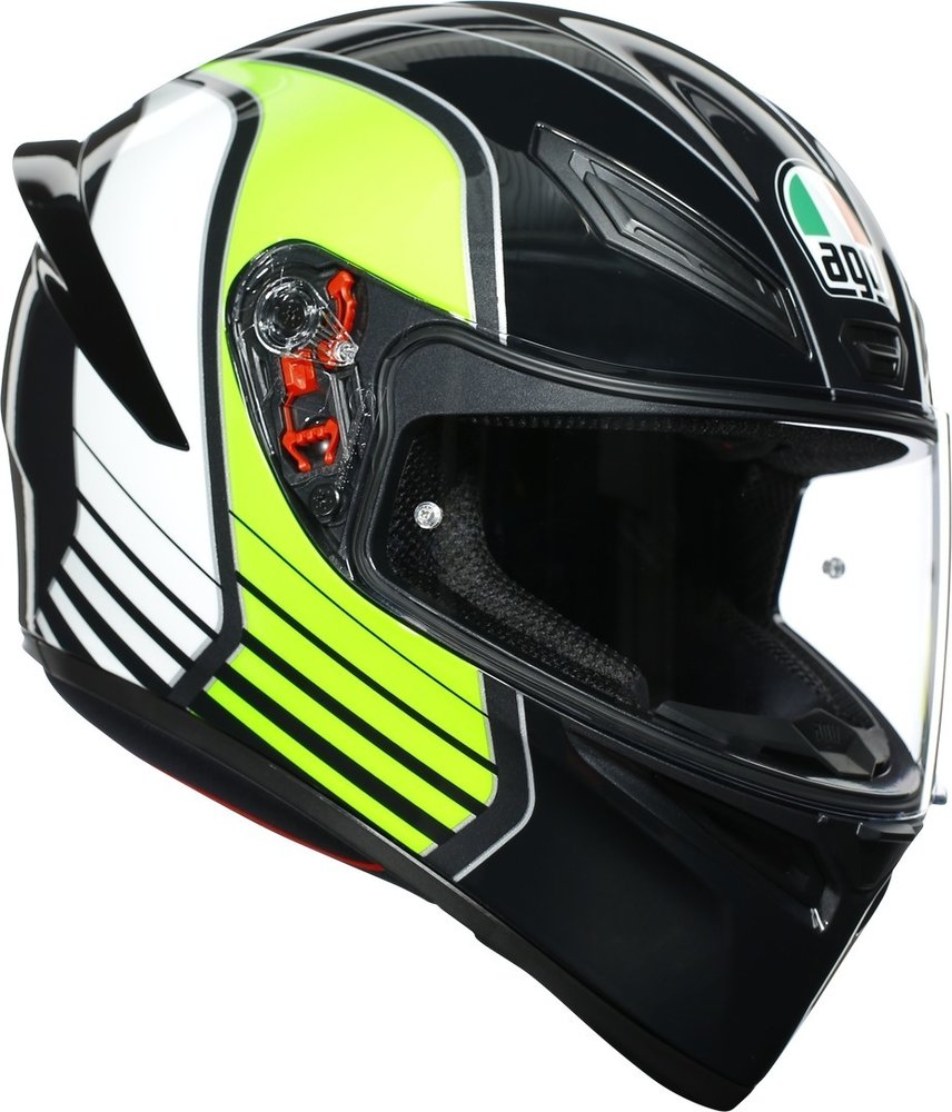 Clicar para aumentar AGV K-1 Power Capacete