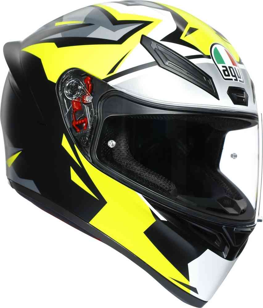 AGV K-1 Mir 2018 Шлем