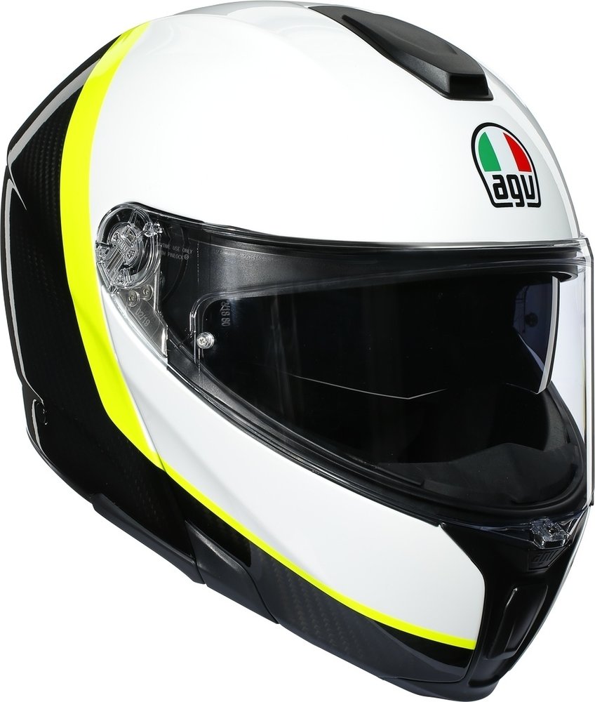 AGV Sportmodular Ray Carbon casco - il miglior prezzo ▷ FC-Moto