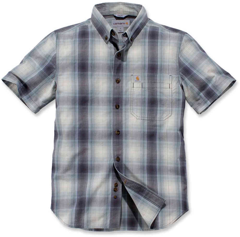 Carhartt Essential Plaid Short Sleeve overhemd