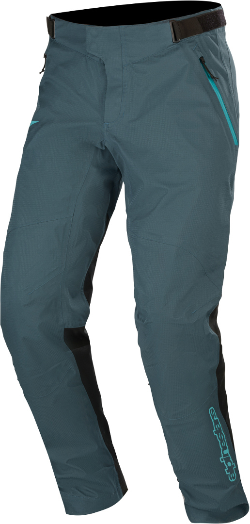 Alpinestars Tahoe Bicycle Pants, turquoise, Size 38, turquoise, Size 38