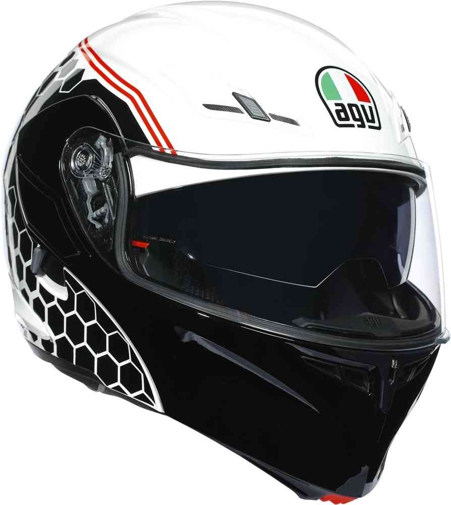 AGV Compact ST Detroit Шлем