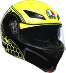AGV Compact ST Detroit Шлем