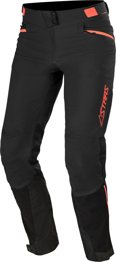 Alpinestars Stella Nevada Ladies Bicycle Pants, black, Size 26 for Women, black, Size 26 for Women