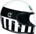 AGV Legends X3000 Invictus Hjelm