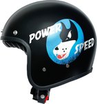 AGV X70 Power Speed Casc de reacció