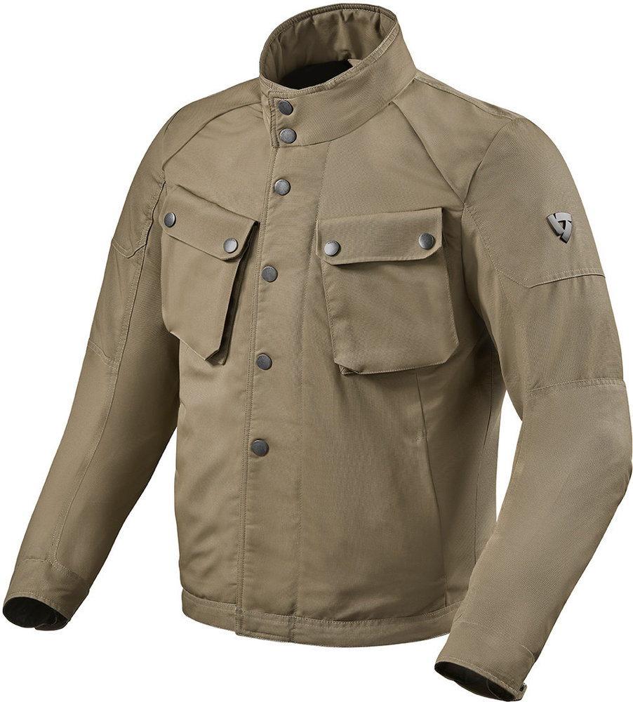 Revit Bowery Motorrad Textiljacke