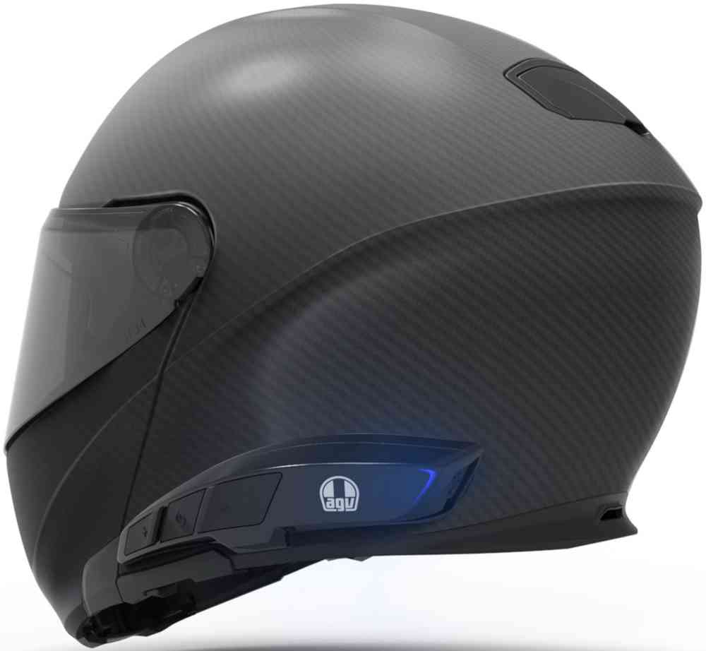 Agv helmet intercom 2025