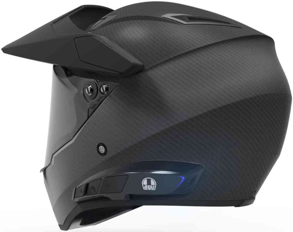 AGV AX-9 Intercom ARK Sovitin