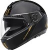 Schuberth C4 Pro Fusion Gold Limited Edition Carbon Hjälm