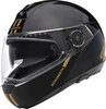 Schuberth C4 Pro Fusion Gold Limited Edition Carbon Casque