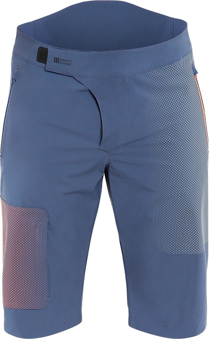 Dainese High Gravity Gryfino Bicycle Shorts, blue, Size 2XL, blue, Size 2XL