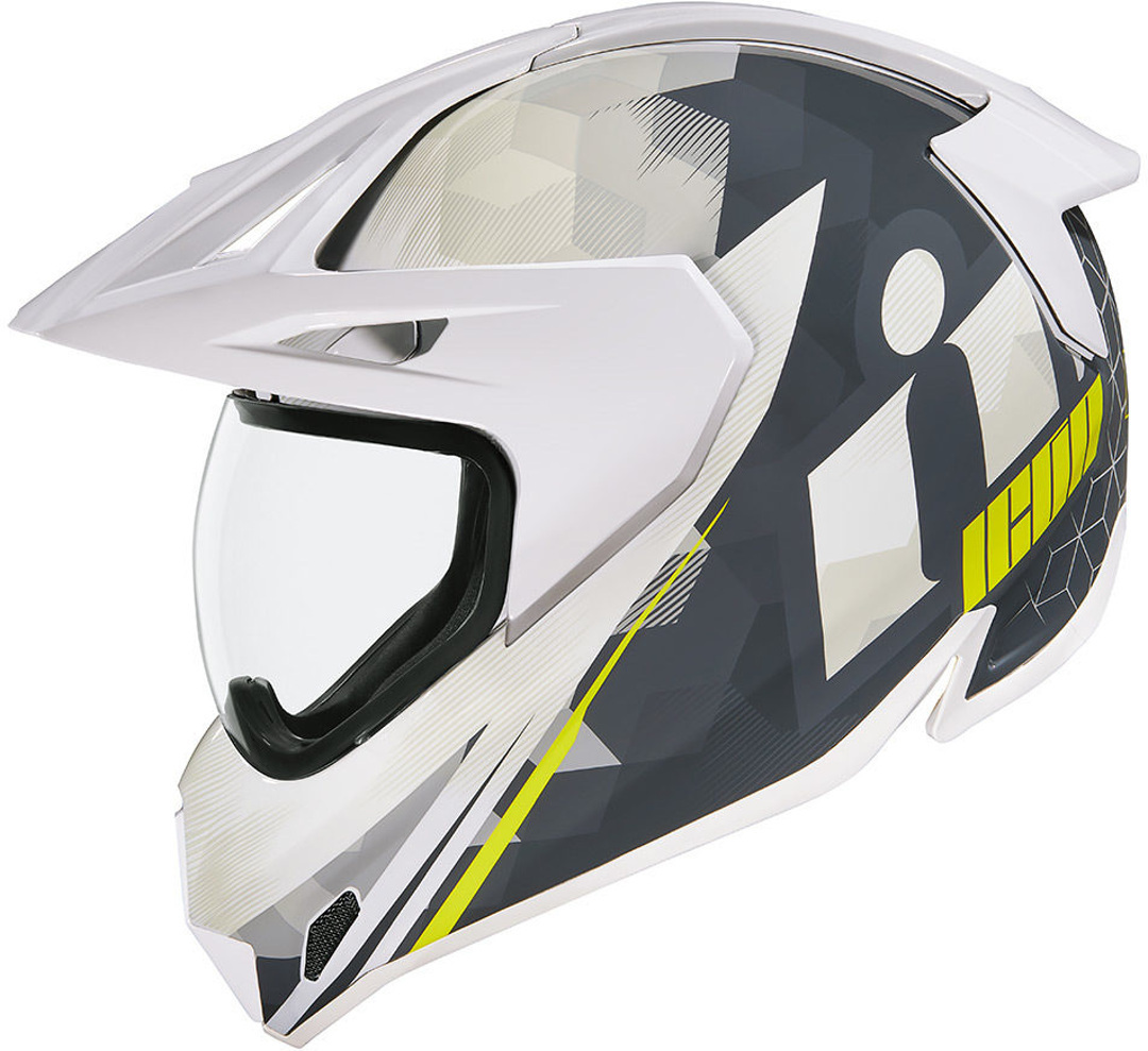 Icon Variant Pro Ascension Helmet, white, Size 2XL, white, Size 2XL