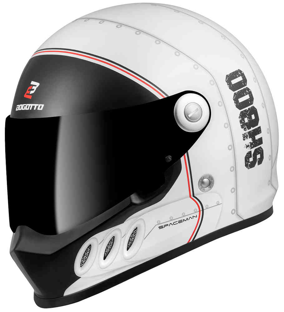 Bogotto SH-800 Spaceman casco