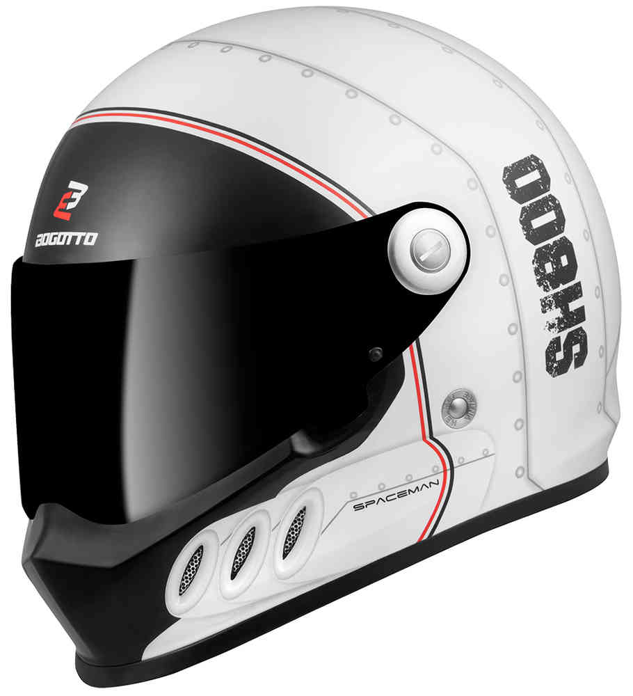 Bogotto SH-800 Spaceman casque