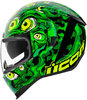 Icon Airform Illuminatus casco