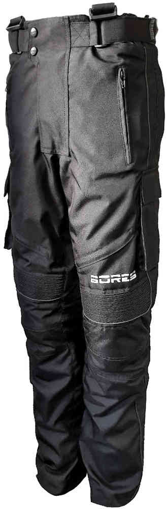 Bores Zip-Tec Motorrad Textilhose