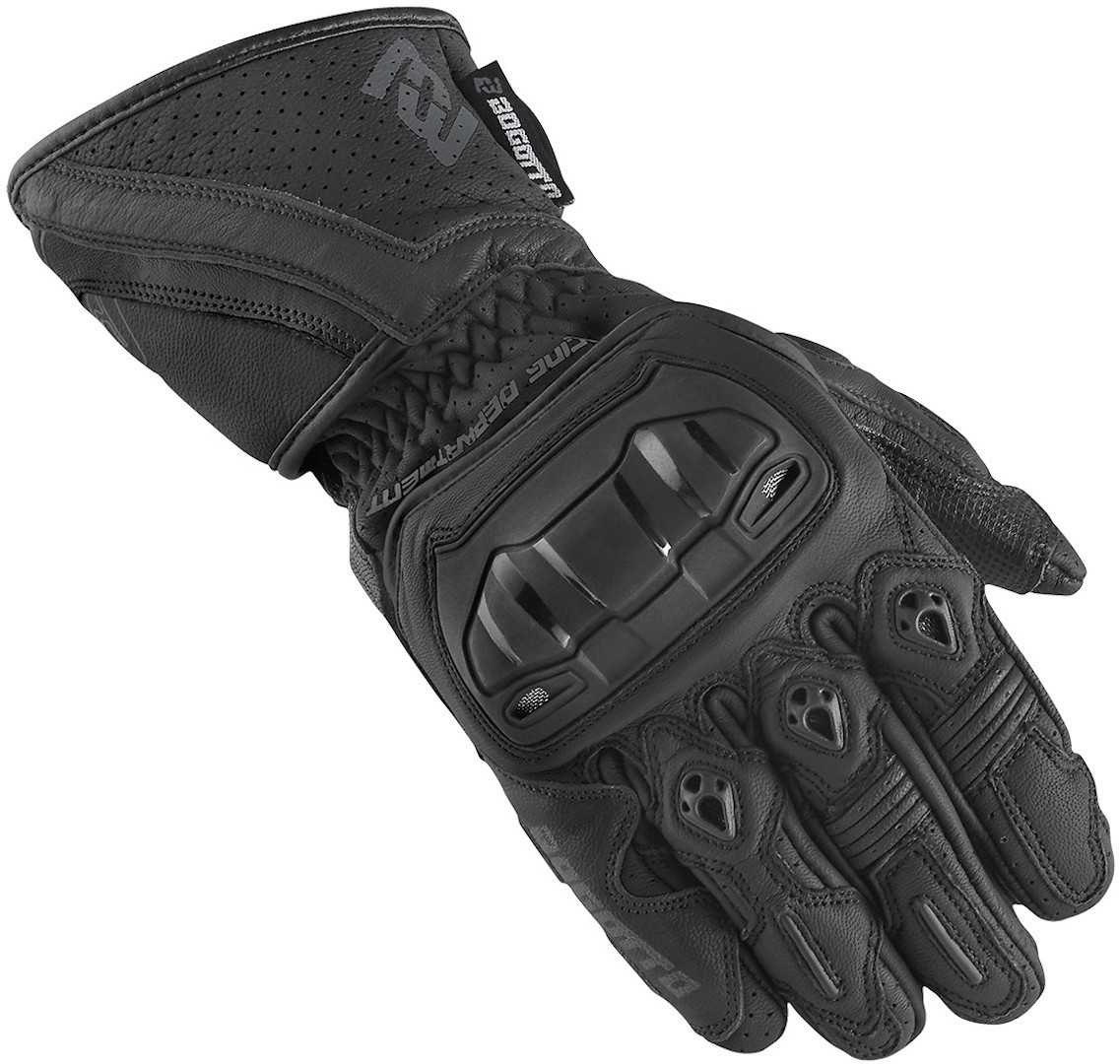 Bogotto Losail Gants de moto, noir, taille 3XL pour Femmes