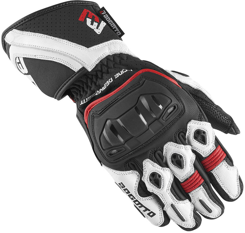 Bogotto Losail Motorcycle Gloves - buy cheap FC-Moto